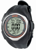 Ρολόι Κατάδυσης Seac Sub Partner Watch Computer Black 1600004000520
