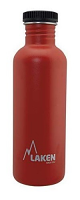 Παγούρι Laken Basic Steel Red 1lt 8-48-116-03 Παγούρι Laken Basic Steel Red 1lt 8-48-116-03