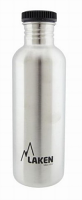 Παγούρι Laken Basic Steel Inox 1lt 8-48-116-12