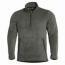 Μπλούζα Fleece Pentagon Grizzly 1/2 Sweater Olive K09022-06 Μπλούζα Fleece Pentagon Grizzly 1/2 Sweater Olive K09022-06