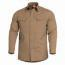 Πουκάμισο Pentagon Plato Shirt Rip Stop Coyote K02019-03 Πουκάμισο Pentagon Plato Shirt Rip Stop Coyote K02019-03