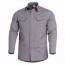 Πουκάμισο Pentagon Plato Shirt Rip Stop Wolf Grey K02019-08WG Πουκάμισο Pentagon Plato Shirt Rip Stop Wolf Grey K02019-08WG