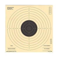 Χάρτινοι Στόχοι Σκοποβολής Flip Target Διαστάσεων 14Χ14cm 100τμχ 3.2098 Χάρτινοι Στόχοι Σκοποβολής Flip Target Διαστάσεων 14Χ14cm 100τμχ 3.2098