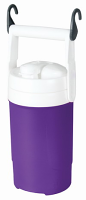 Θερμός Παγούρι Igloo Sport 1/2G Hooks 2Lt Violet 41434