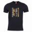 Μπλουζάκι T-Shirt Pentagon Fearless Black K09012-FE-01