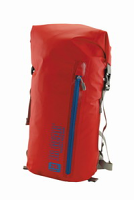 Στεγανό Σακίδιο Πλάτης JR Gear Bomber Mini 20Lt Red 12740