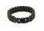 Βραχιόλι Επιβίωσης Compass Paracord Olive 21354