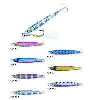 Τεχνητός Πλάνος Oceanic Flash Finder 21gr 6.0cm OC-2019-FF-21