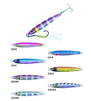 Τεχνητός Πλάνος Oceanic Flash Finder 28gr 6.5cm OC-2019-FF-28