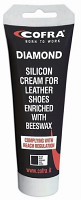 Κρέμα Περιποίησης Παπουτσιών Cofra Dimond Neutral 100ml Black 054516