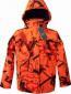 Αδιάβροχη Ζακέτα Softshell Aetos Camo Orange A70