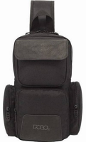 Τσαντάκι Ώμου Χιαστί Polo Cross Bag Black 9-07-962-02