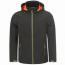 Jacket Softshell Icepeak Lukas Men Green/Orange 457974682-946