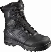 Μποτάκια Salomon Men's Toundra Pro CSWP Black 404727 Μποτάκια Salomon Men's Toundra Pro CSWP Black 404727