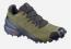 Αδιάβροχα Γυναικεία Παπούτσια Salomon Speedcross 5 W Burnt Olive/Crown Blue/India Ink 409259