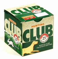 Φυσίγγια Club 410 Cal.36 11.5gr 92360