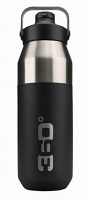 Θερμός 360 Degrees Vacuum Insulated Bottle Black 1lt Θερμός 360 Degrees Vacuum Insulated Bottle Black 1lt
