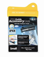 Στεγανή θήκη Seatosummit TPU Guide Accessory Case S Yellow 105mmx135mm STS40-00334