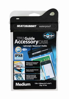 Στεγανή θήκη Seatosummit TPU Guide Accessory Case M Black 120mmx165mm STS40-00333