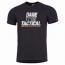 Μπλουζάκι T-Shirt Pentagon Ageron Dare To Be Tactical Black K09012-DT