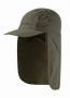 Καπέλο Craghoppers NosiLife Desert II Hat Dark Olive CMC098-2AT Καπέλο Craghoppers NosiLife Desert II Hat Dark Olive CMC098-2AT