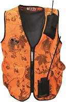Γιλέκο Κυνηγιού Dispan Αγριογούρουνο Camo Orange 14ΣΠΚ