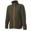 Ζακέτα Fleece Toxotis Olive/Orange 062