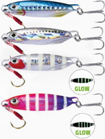 Τεχνητός Πλάνος Soul Lures Rock Assasin 15gr 43mm OC.04ROAS Τεχνητός Πλάνος Soul Lures Rock Assasin 15gr 43mm OC.04ROAS