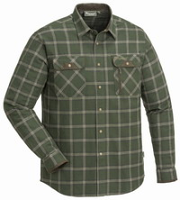 Πουκάμισο Pinewood Prestwick Exclusive Shrt Green 9428-184
