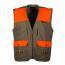 Γιλέκο Κυνηγίου Gamehide Shelterbelt Hunting VestBrown 38B