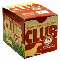 Φυσίγγια Club Magnum 410 Cal.36 9236103