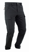 Παντελόνι Apu Ossa Stretch Black 80515-01