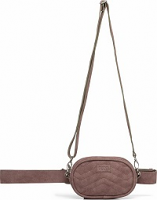 Τσαντάκι Μέσης Polo Lalady Pink 9-08-011-48