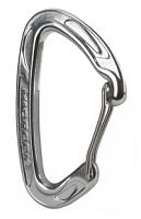 Καραμπινέρ Mad Rock Ultra Light Wire Straight Silver 8-32-259