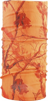 Μαντήλι Λαιμού Apu Scarf Bandana Camo Orange Forest I 80517