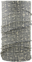 Μαντήλι Λαιμού Apu Scarf Bandana Hieroglyphs 80517  Μαντήλι Λαιμού Apu Scarf Bandana Hieroglyphs 80517