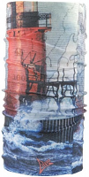 Μαντήλι Λαιμού Apu Scarf Bandana Lighthouse 80517  Μαντήλι Λαιμού Apu Scarf Bandana Lighthouse 80517