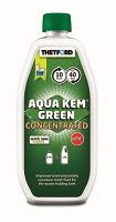 Συμπυκνωμένο Χημικό Υγρό Τουαλέτας Thetford Aqua Kem® Green Concentrated 750ml 14106 Συμπυκνωμένο Χημικό Υγρό Τουαλέτας Thetford Aqua Kem® Green Concentrated 750ml 14106