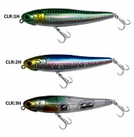 Τεχνητό Δόλωμα Soul Lures Kefalos 90mm 12gr OC07KEF90