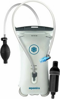 Ασκός Νερού Aquamira Με Αντλία Πίεσης & Υποδοχή Φίλτρου 2lt 21272