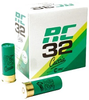 Φυσίγγια RC 32 Caccia 32gr 0176