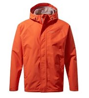 Αδιάβροχο Μπουφάν Craghoppers Orion Orange CMW779-GQ5