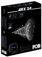 Φυσίγγια Διασποράς Fob ARX 34 34gr 10tmx 211201