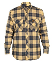 Πουκάμισο Apu Canyon Yellow/Black 80510