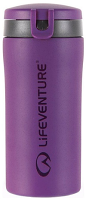 Ποτήρι Θερμός Lifeventure Flip Top Thermal Mug Violet 300ml 8-49-090-13 Ποτήρι Θερμός Lifeventure Flip Top Thermal Mug Violet 300ml 8-49-090-13