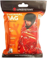 Θερμικός Σάκος-Κουβέρτα Επιβίωσης Lifesystems Thermal Bag 210x100cm 8-43-039