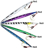 Τεχνητός Πλάνος Soul Lures Needle Fish 140mm 34gr OC.09NF34