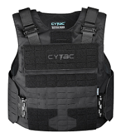 Φορέας Αντιβαλλιστικών Πλακών Cytac Plate Carrier Mission Oriented Black 9020173239 Φορέας Αντιβαλλιστικών Πλακών Cytac Plate Carrier Mission Oriented Black 9020173239