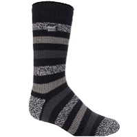 Ισοθερμικές Κάλτσες Heat Holders Fashion Twist Rocklife 80027