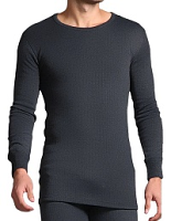 Ισοθερμική Μπλούζα Heat Holders Thermal Long Sleeve Vest Charcoal 80118 Ισοθερμική Μπλούζα Heat Holders Thermal Long Sleeve Vest Charcoal 80118